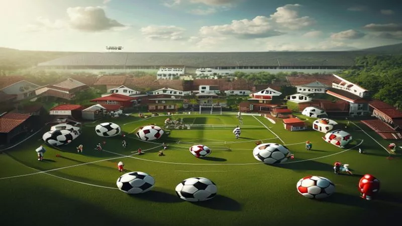 Phân tích y khoa hình ảnh The 10 Greatest Football Villages in World Football History