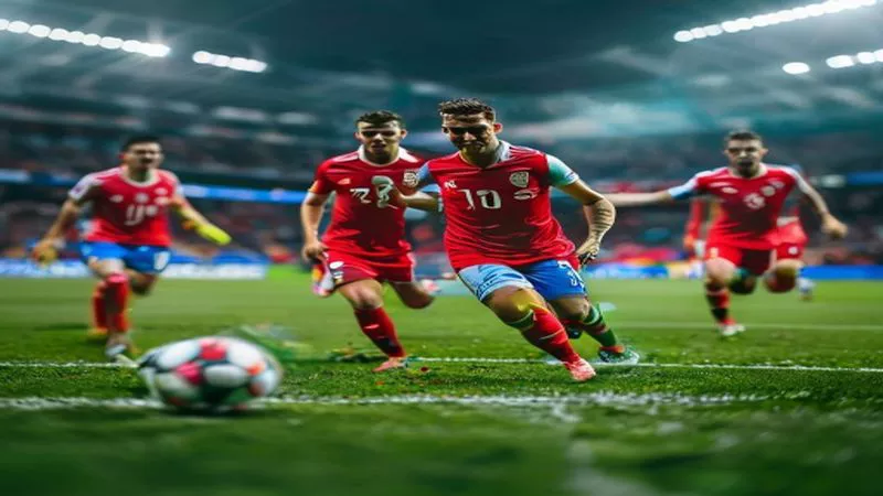 Phân tích y khoa hình ảnh Champions League Final 2026: Full Match Report and Analysis