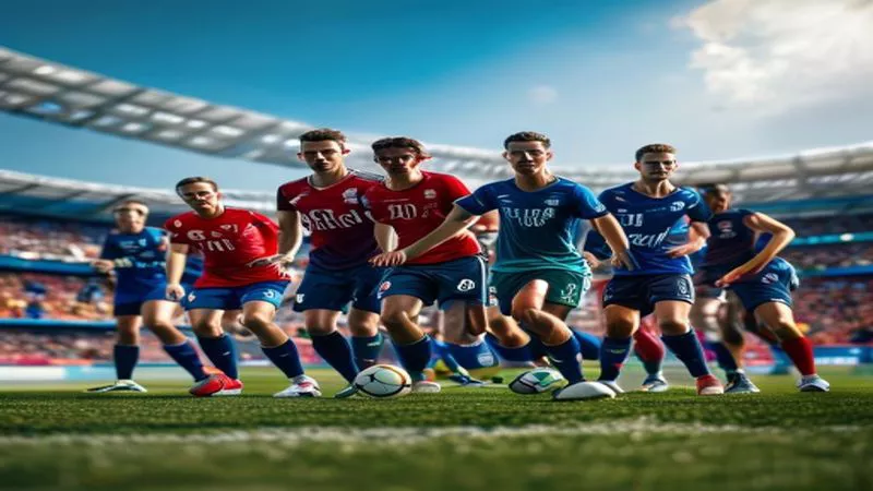 Phân tích y khoa hình ảnh Euro 2028 Preview: The Nations Already Planning Their Campaigns