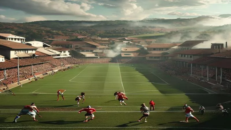 Phân tích y khoa hình ảnh Famous Football Rivalries That Divide Entire Villages and Towns