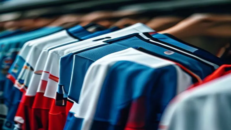 Phân tích y khoa hình ảnh Football Shirts as Art: The Collectors Driving a Global Trend 2026