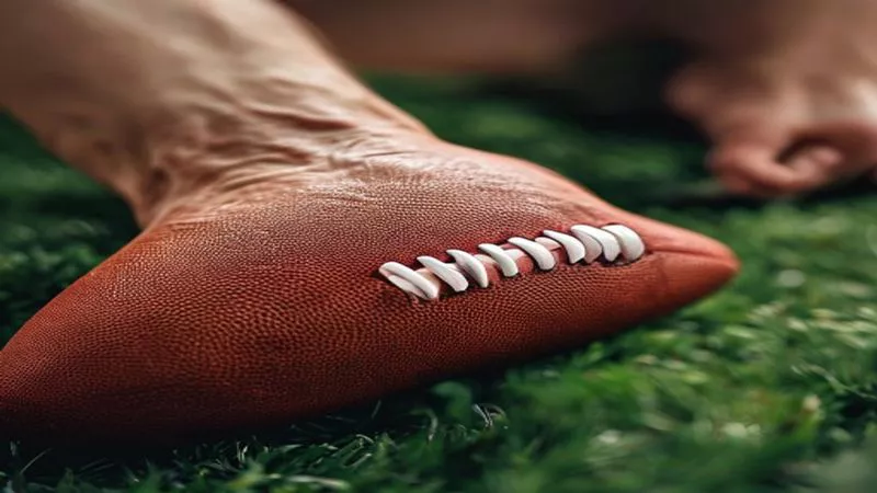 Phân tích y khoa hình ảnh Hamstring Injury in Football: Prevention and Recovery Guide