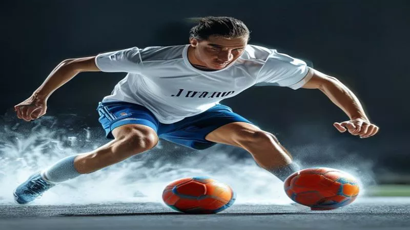 Phân tích y khoa hình ảnh How to Improve Your First Touch: 10 Daily Exercises for Players