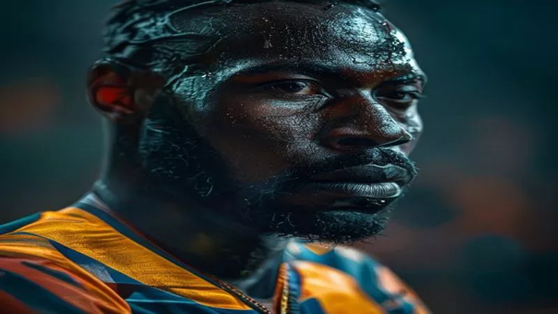 Phân tích y khoa hình ảnh The Rise of African Football: Stars Dominating Europe in 2026