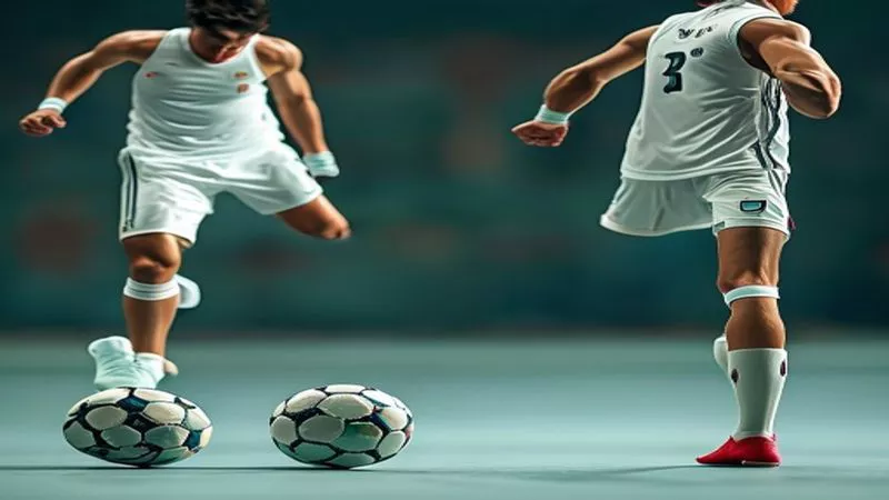 Phân tích y khoa hình ảnh Set Piece Mastery: How to Score More from Corners and Free Kicks
