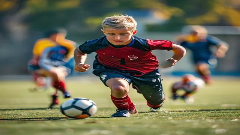Phân tích y khoa hình ảnh Small-Sided Games: The Secret Weapon for Youth Football Development