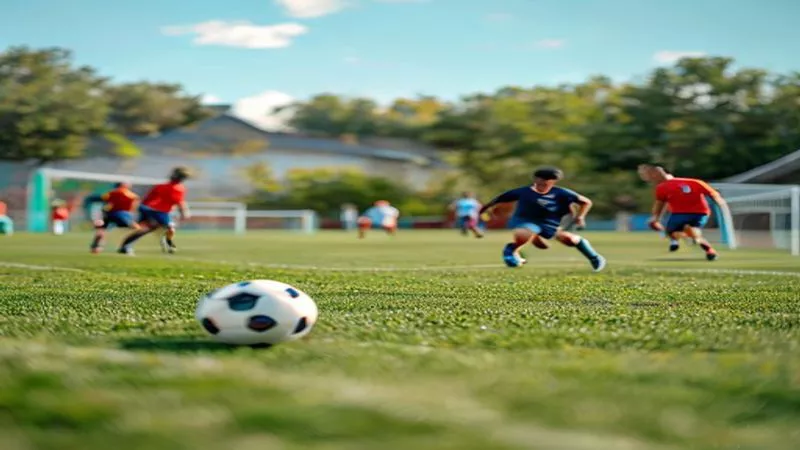 Phân tích y khoa hình ảnh The Social Impact of Community Football Clubs in Rural Areas 2026