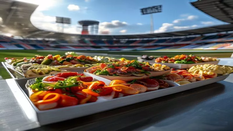 Phân tích y khoa hình ảnh Stadium Food Guide 2026: The Best Matchday Eats Across Europe