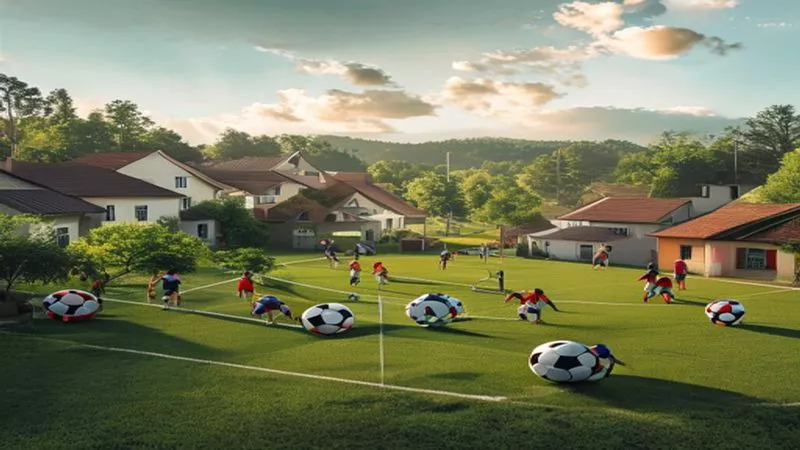 Phân tích y khoa hình ảnh How Village Football Clubs Are Keeping Small Communities Together in 2026