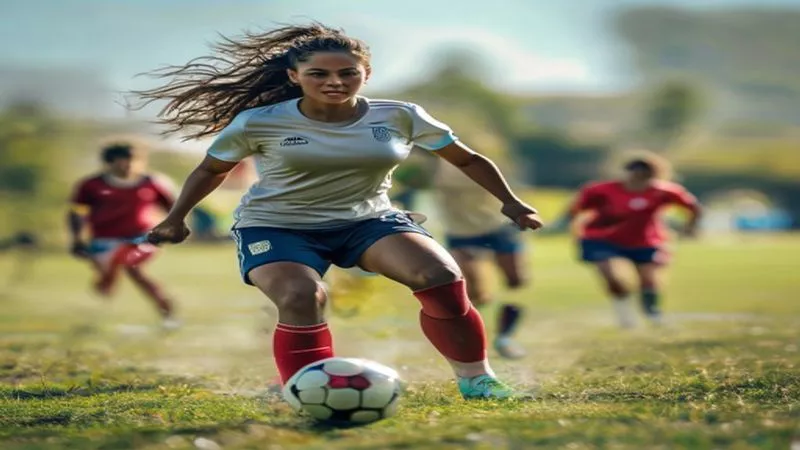 Phân tích y khoa hình ảnh Women's Grassroots Football: The Revolution Happening in Villages Worldwide